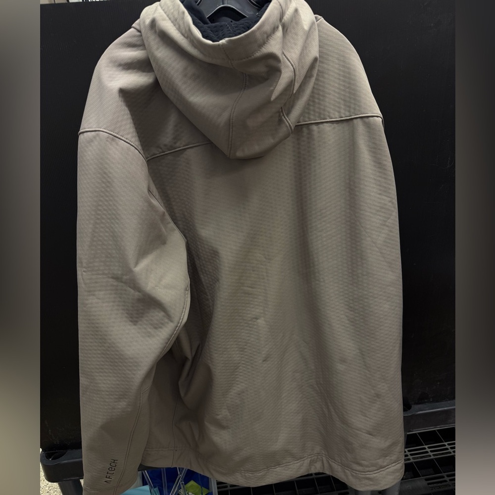 AFTCO Reaper Softshell Windproof pullover - Picture 4 of 6